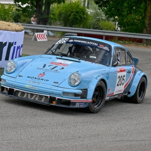 8° RALLY HISTORIC DI SALSOMAGGIORE TERME - Gallery 2